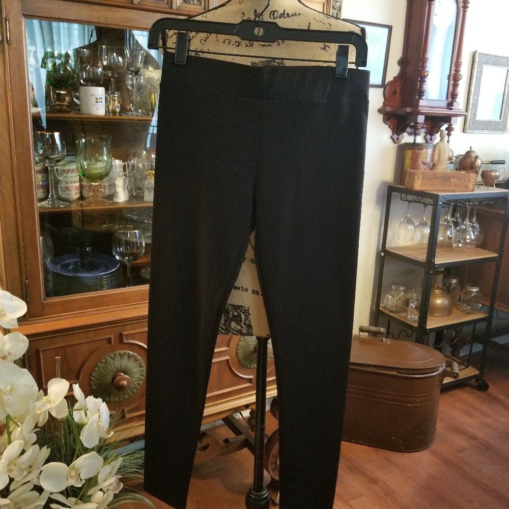 BCBGeneration black leggings size XS/S